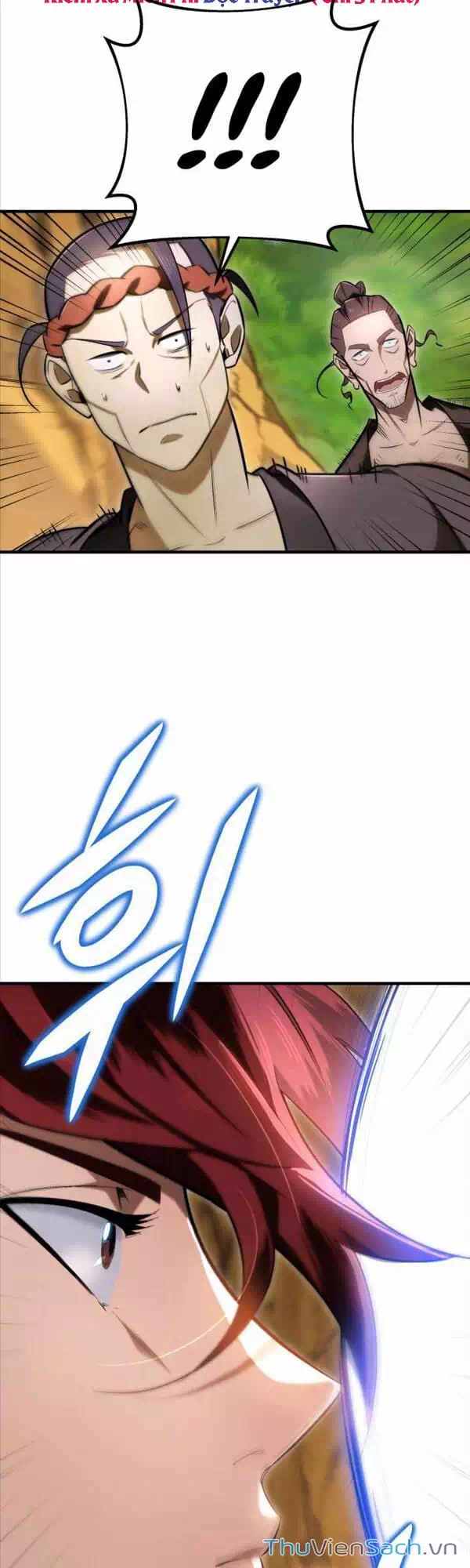 Truyện Tranh Cửu Thiên Kiếm Pháp trang 4