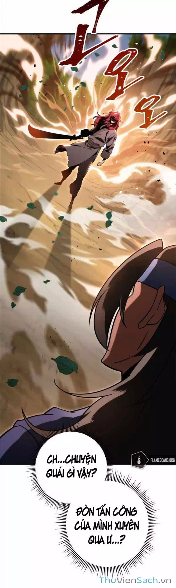 Truyện Tranh Cửu Thiên Kiếm Pháp trang 4