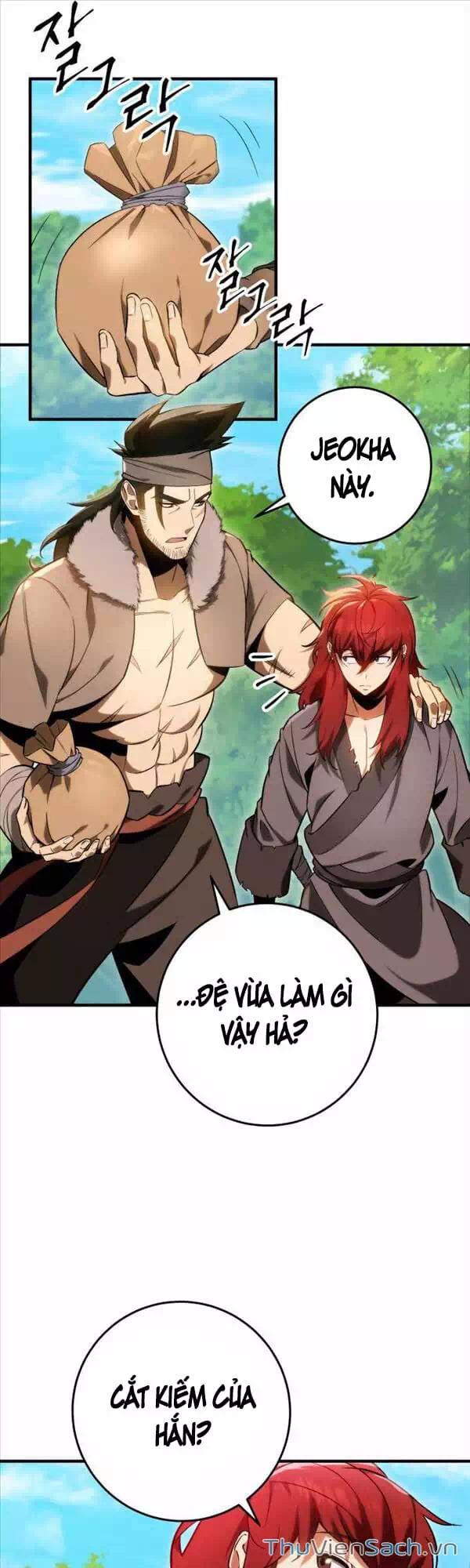 Truyện Tranh Cửu Thiên Kiếm Pháp trang 4