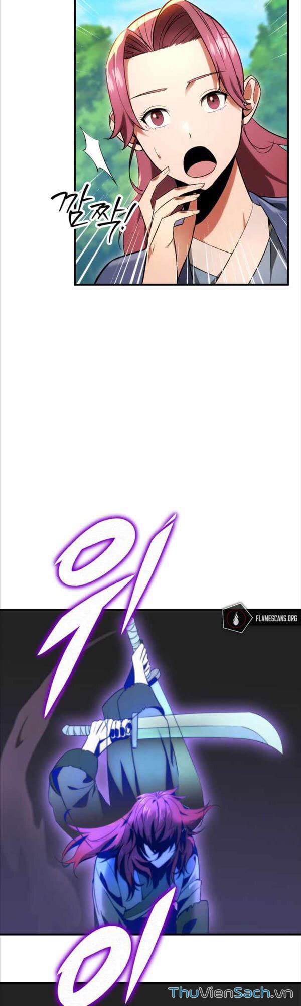 Truyện Tranh Cửu Thiên Kiếp Pháp trang 4