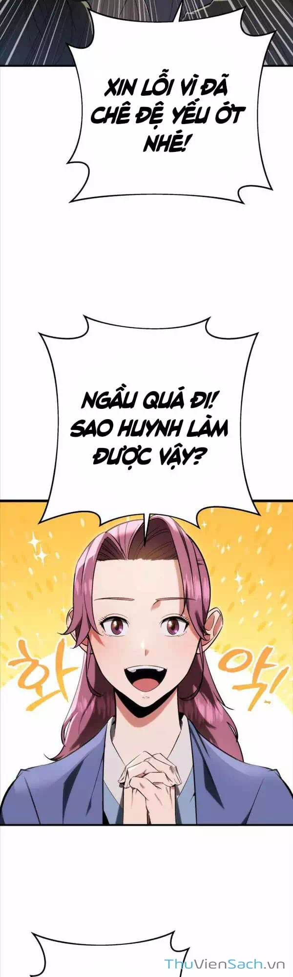 Truyện Tranh Cửu Thiên Kiếm Pháp trang 4