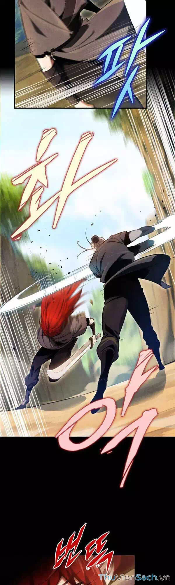 Truyện Tranh Cửu Thiên Kiếm Pháp trang 4