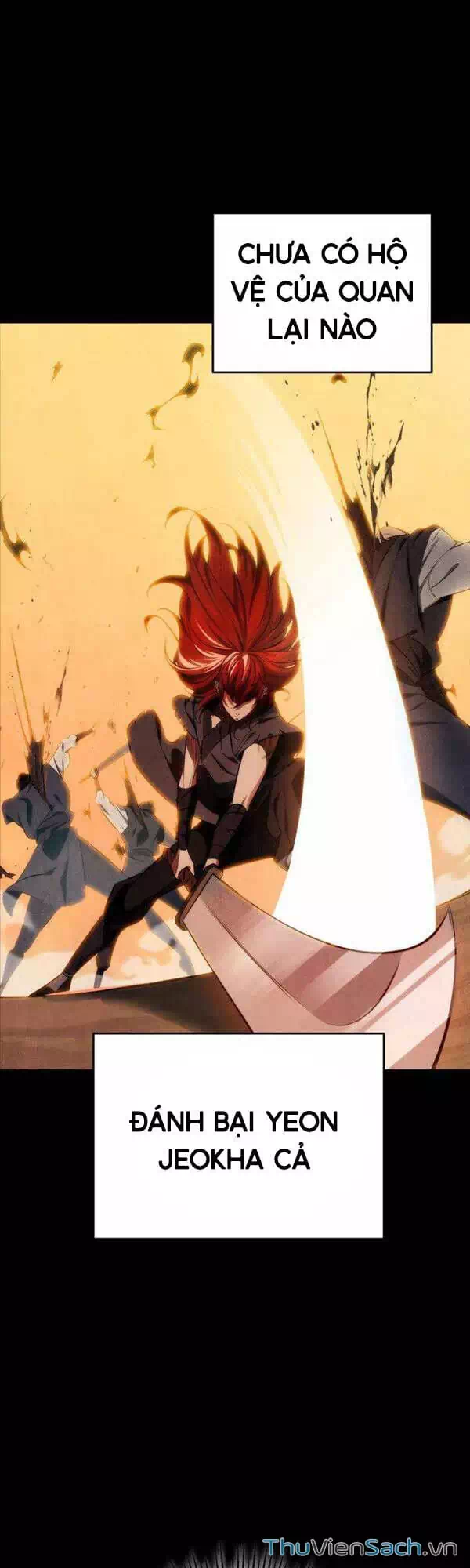 Truyện Tranh Cửu Thiên Kiếm Pháp trang 4