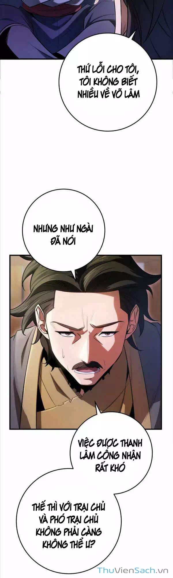 Truyện Tranh Cửu Thiên Kiếm Pháp trang 4