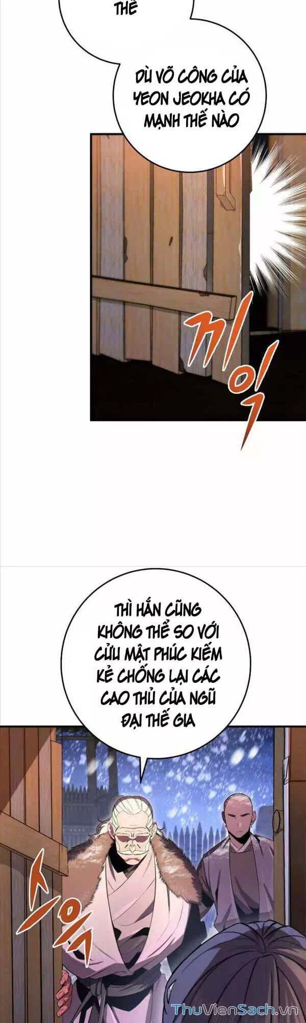 Truyện Tranh Cửu Thiên Kiếm Pháp trang 4