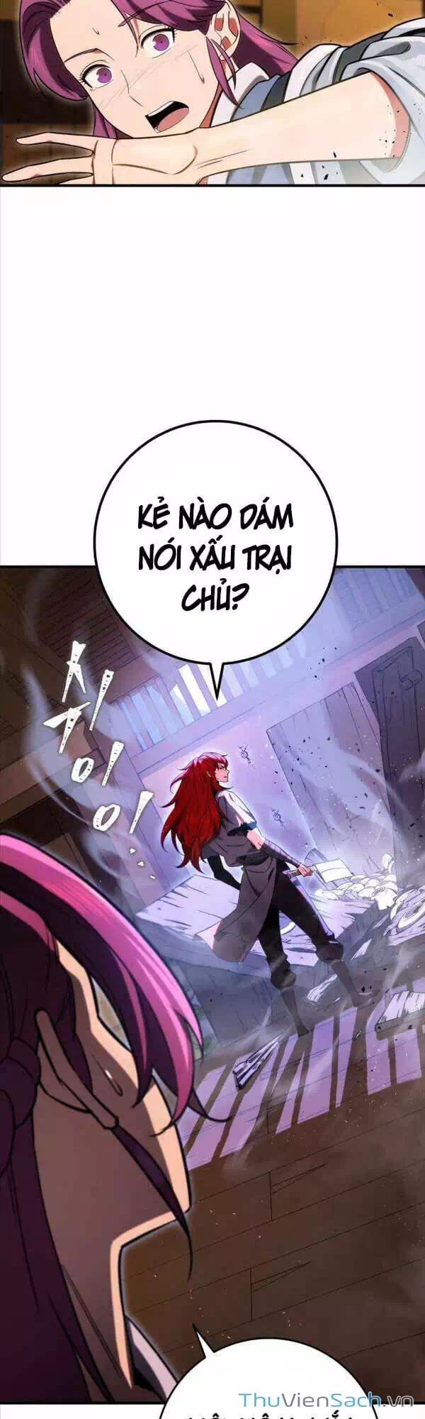 Truyện Tranh Cửu Thiên Kiếm Pháp trang 4