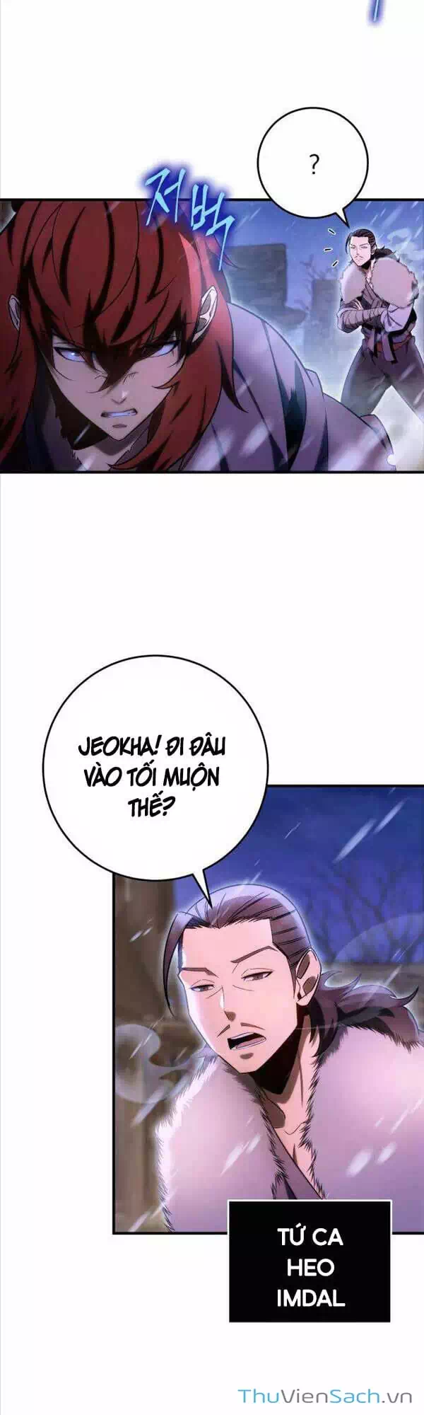 Truyện Tranh Cửu Thiên Kiếm Pháp trang 4