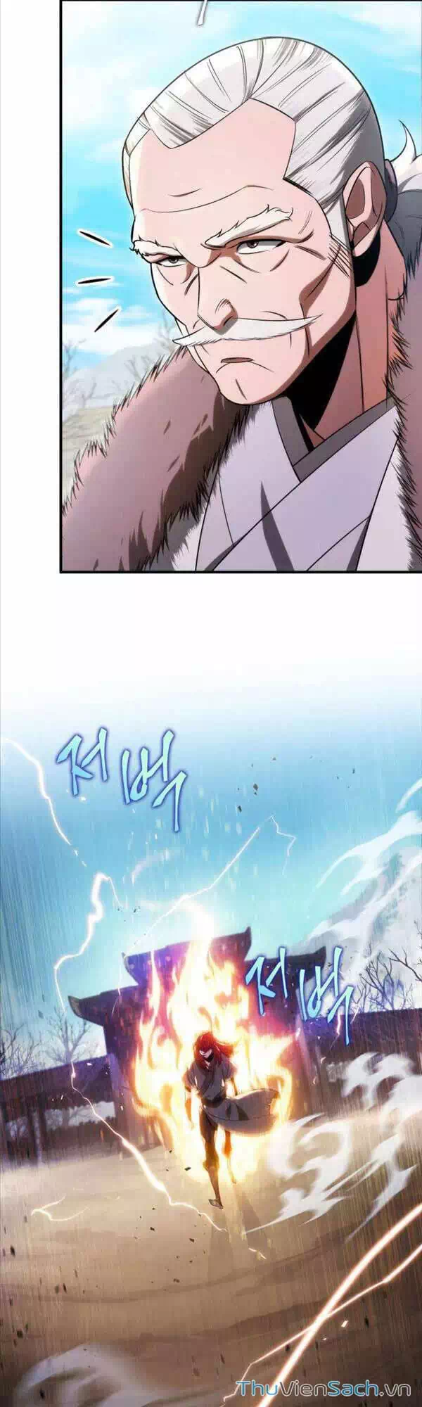 Truyện Tranh Cửu Thiên Kiếm Pháp trang 4