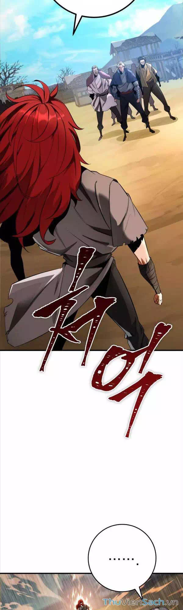 Truyện Tranh Cửu Thiên Kiếm Pháp trang 4