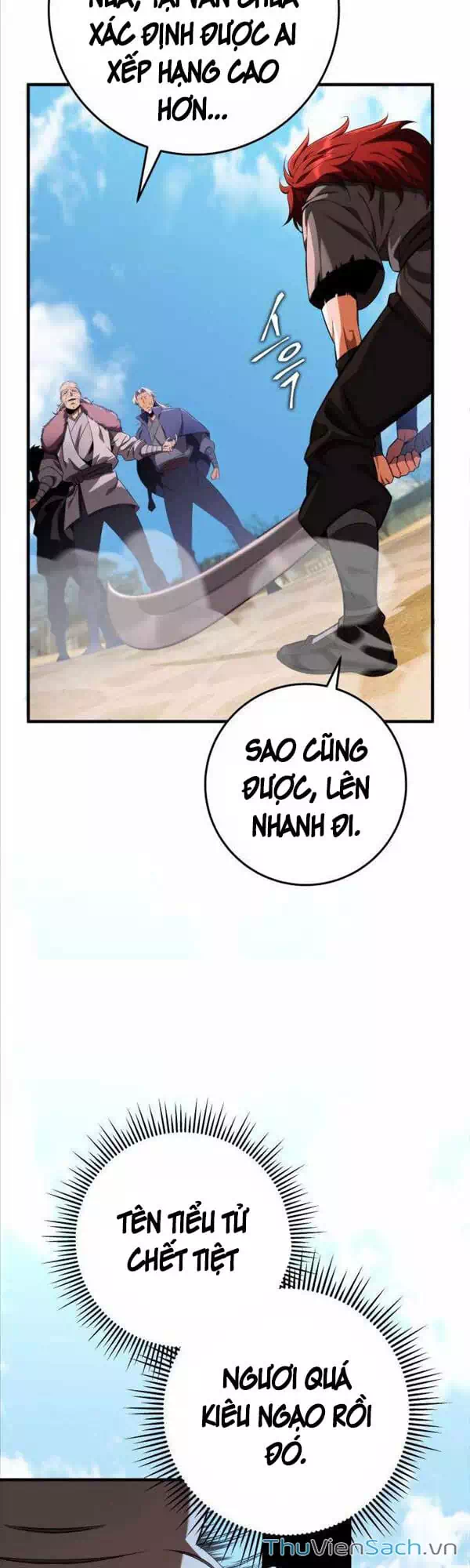 Truyện Tranh Cửu Thiên Kiếm Pháp trang 4