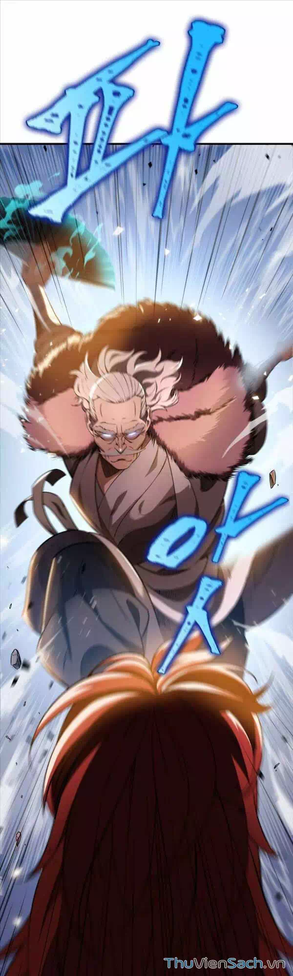 Truyện Tranh Cửu Thiên Kiếm Pháp trang 4