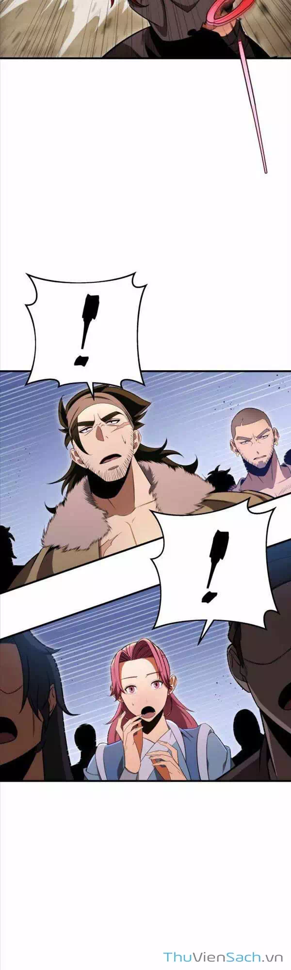 Truyện Tranh Cửu Thiên Kiếm Pháp trang 4