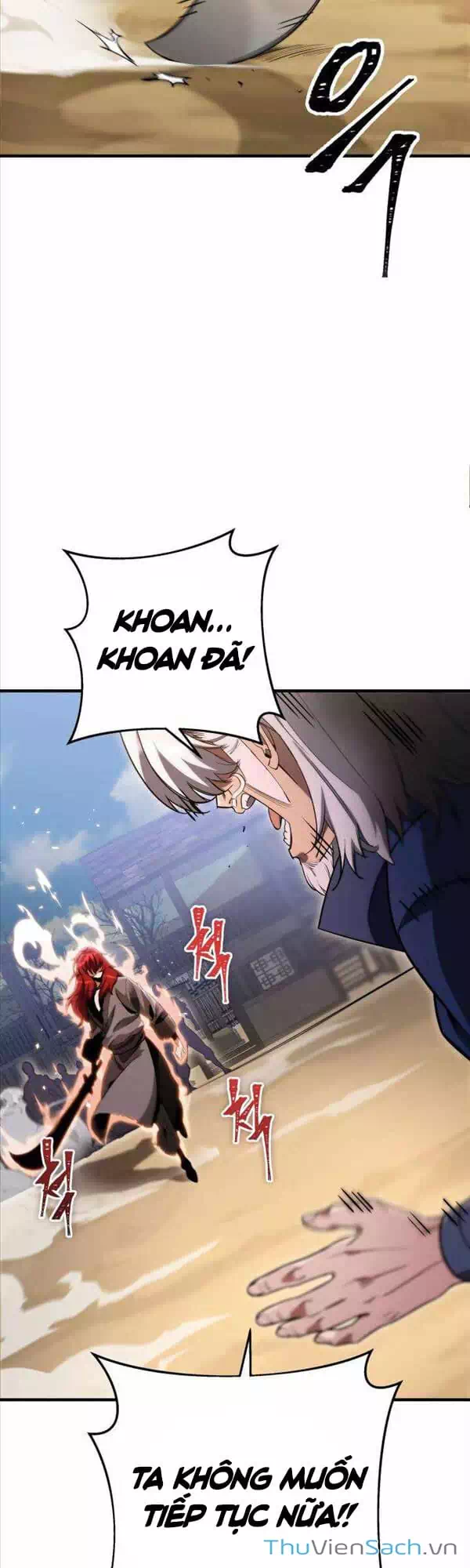 Truyện Tranh Cửu Thiên Kiếm Pháp trang 4