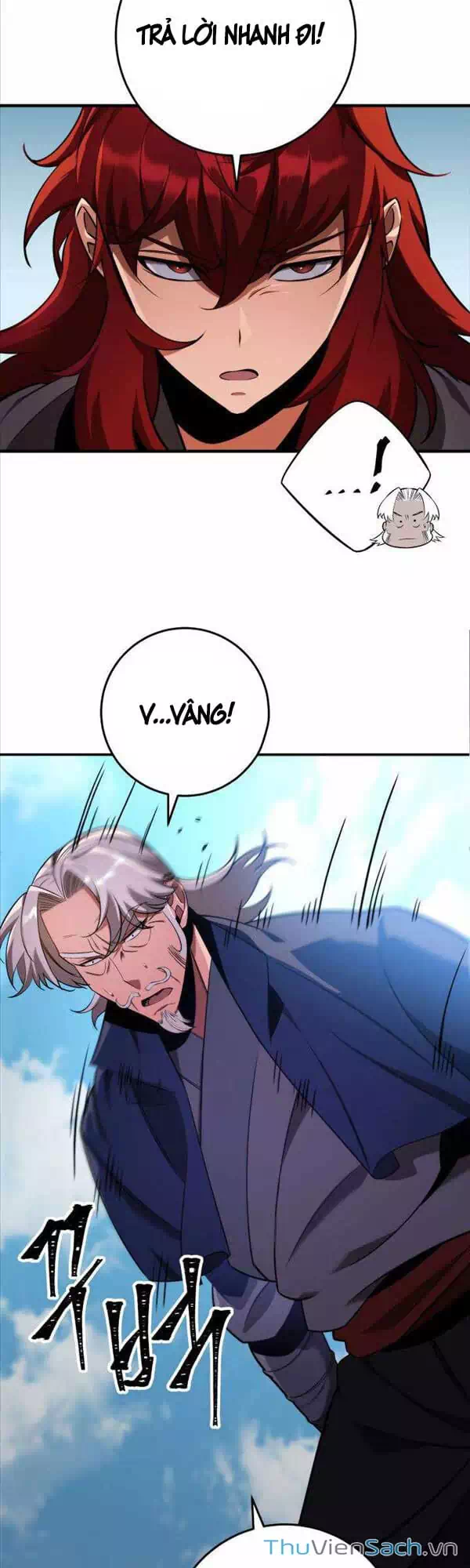 Truyện Tranh Cửu Thiên Kiếm Pháp trang 4