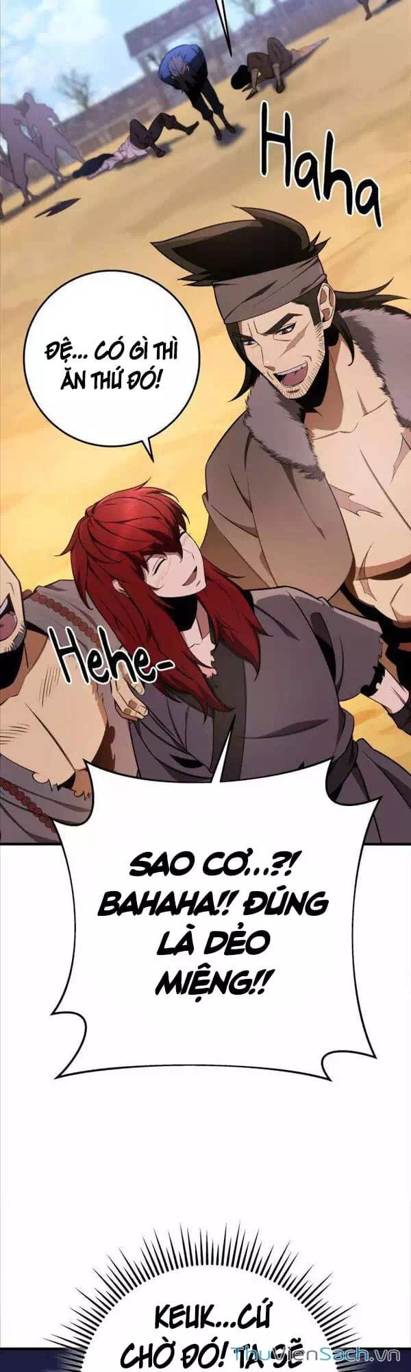 Truyện Tranh Cửu Thiên Kiếm Pháp trang 4