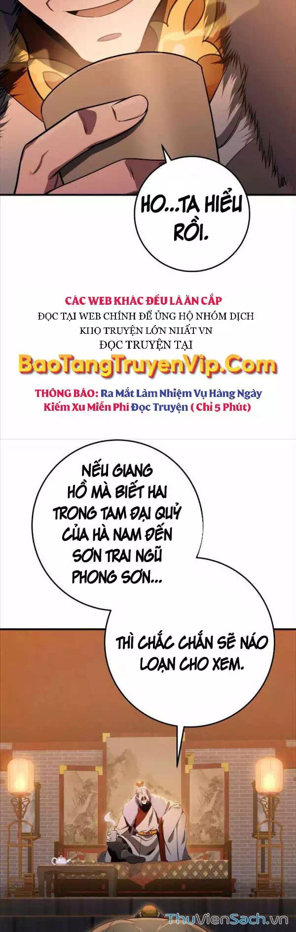 Truyện Tranh Cửu Thiên Kiếm Pháp trang 4