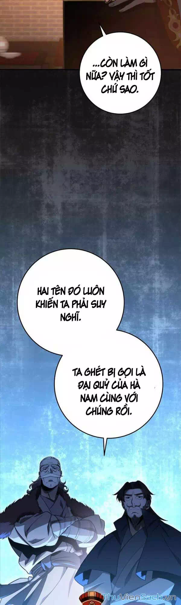 Truyện Tranh Cửu Thiên Kiếm Pháp trang 4