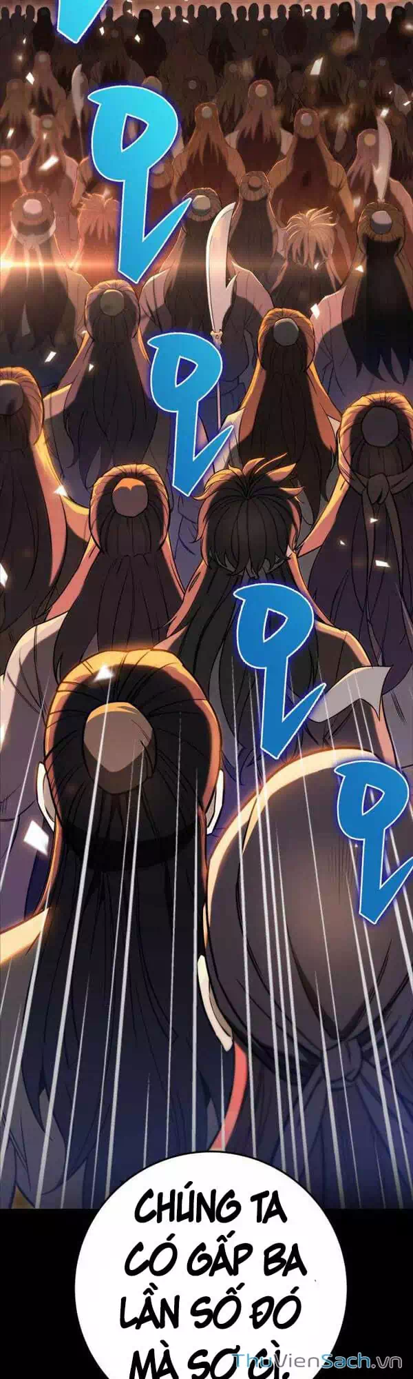 Truyện Tranh Cửu Thiên Kiếm Pháp trang 4