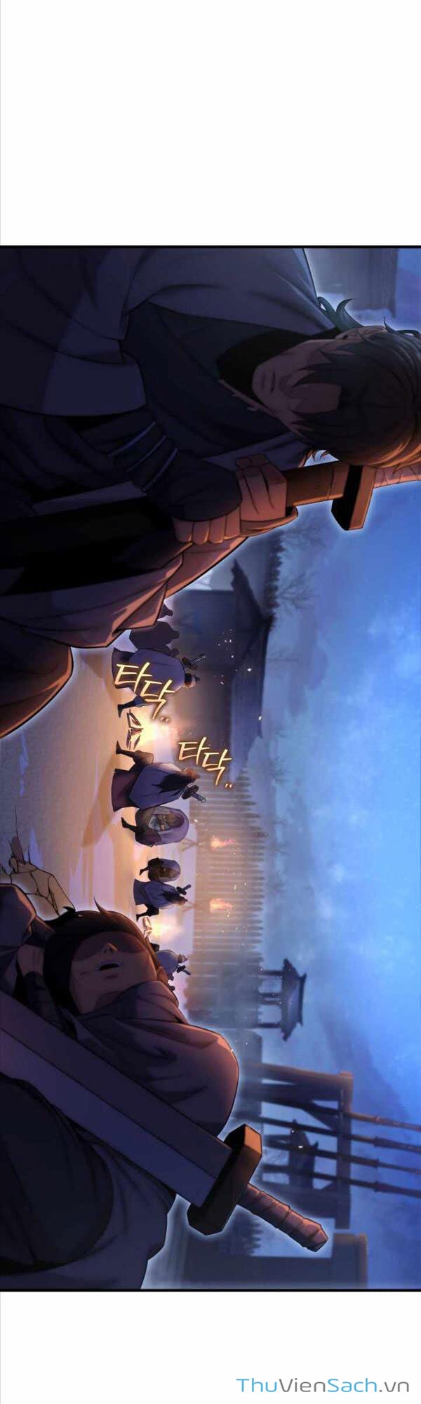 Truyện Tranh Cửu Thiên Kiếp Pháp trang 4