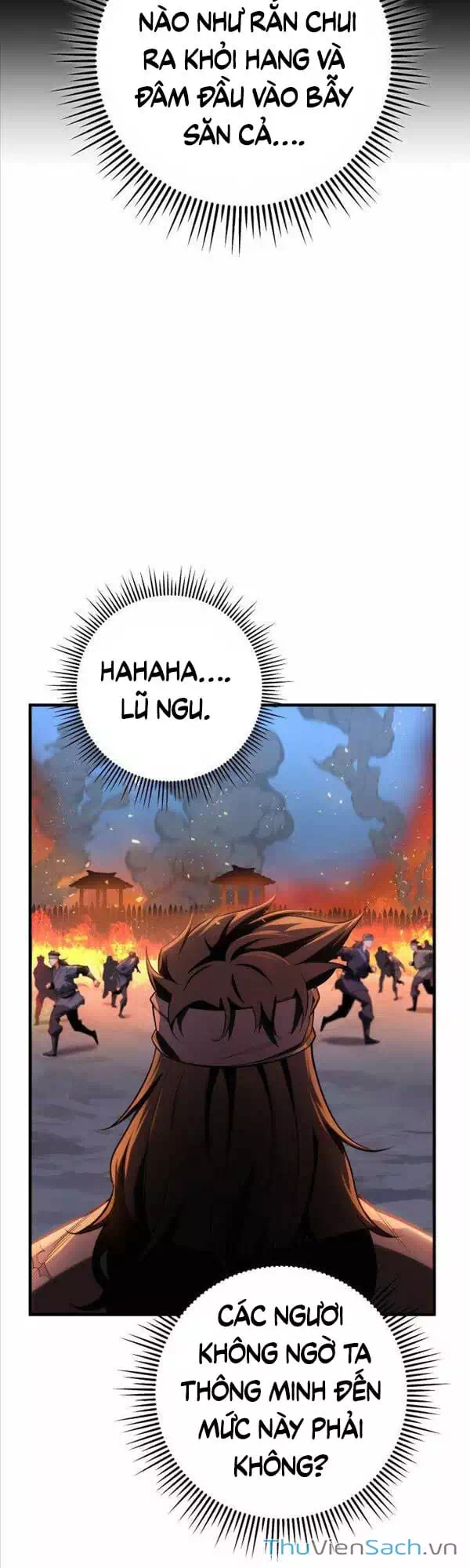 Truyện Tranh Cửu Thiên Kiếm Pháp trang 4