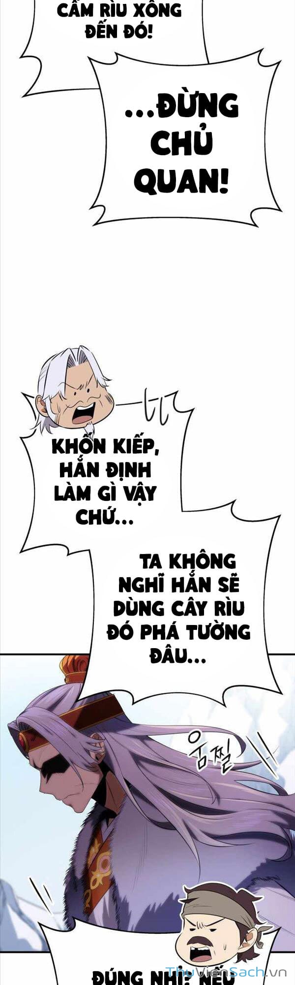 Truyện Tranh Cửu Thiên Kiếp Pháp trang 4