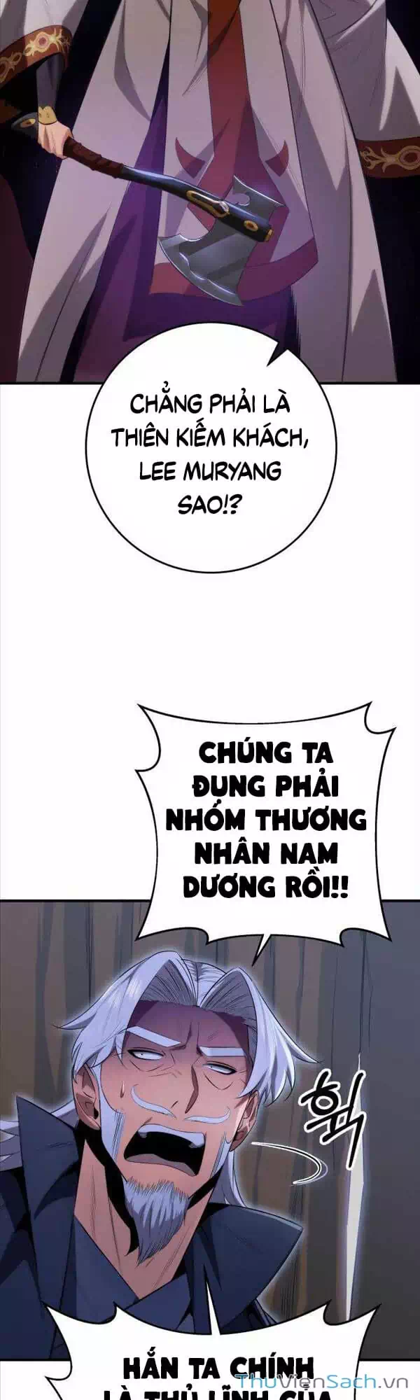 Truyện Tranh Cửu Thiên Kiếm Pháp trang 4