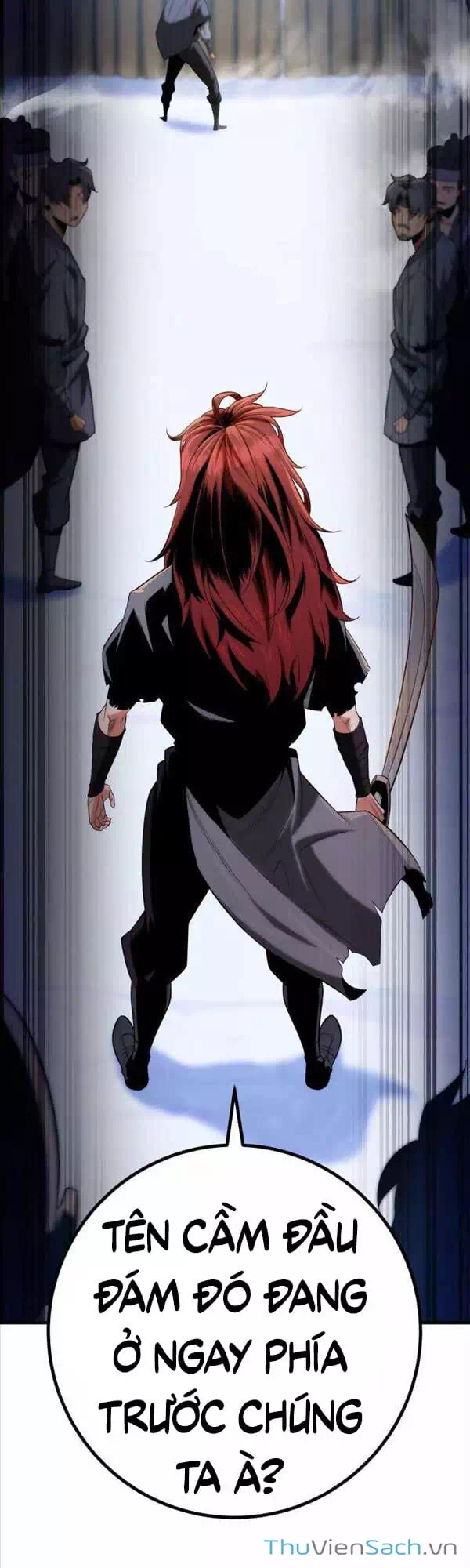 Truyện Tranh Cửu Thiên Kiếm Pháp trang 4