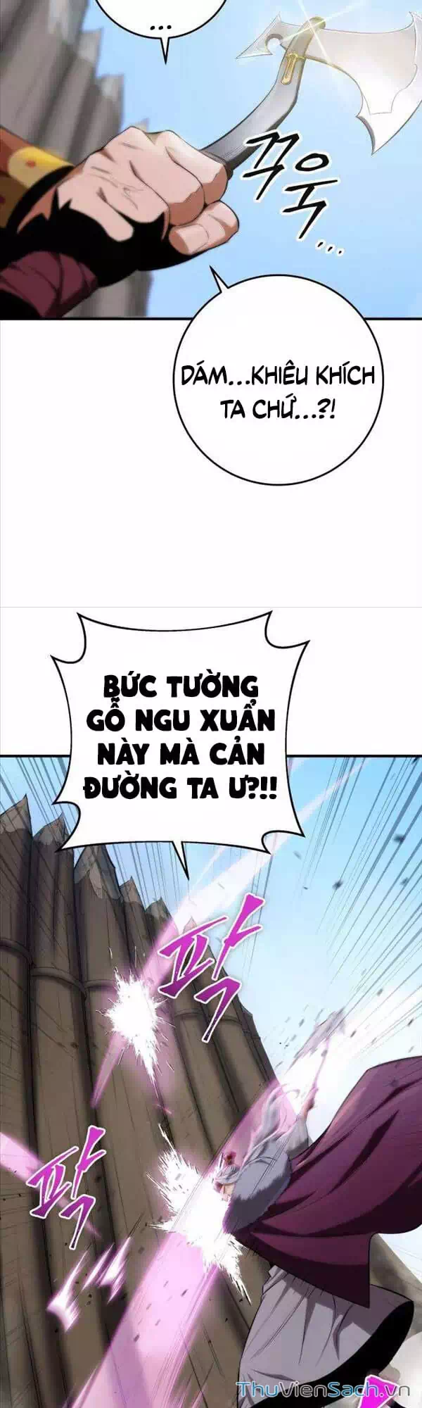 Truyện Tranh Cửu Thiên Kiếm Pháp trang 4