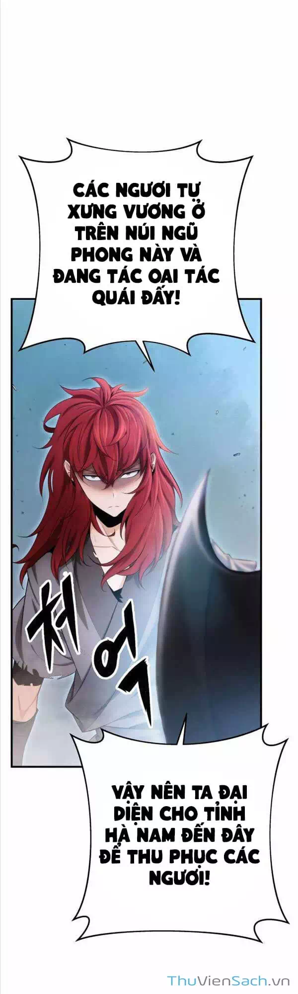 Truyện Tranh Cửu Thiên Kiếm Pháp trang 4