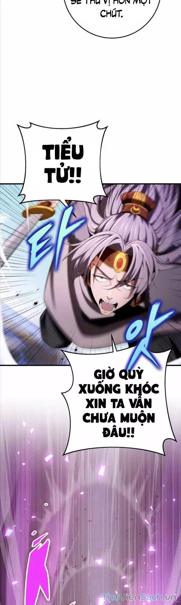 Truyện Tranh Cửu Thiên Kiếm Pháp trang 4