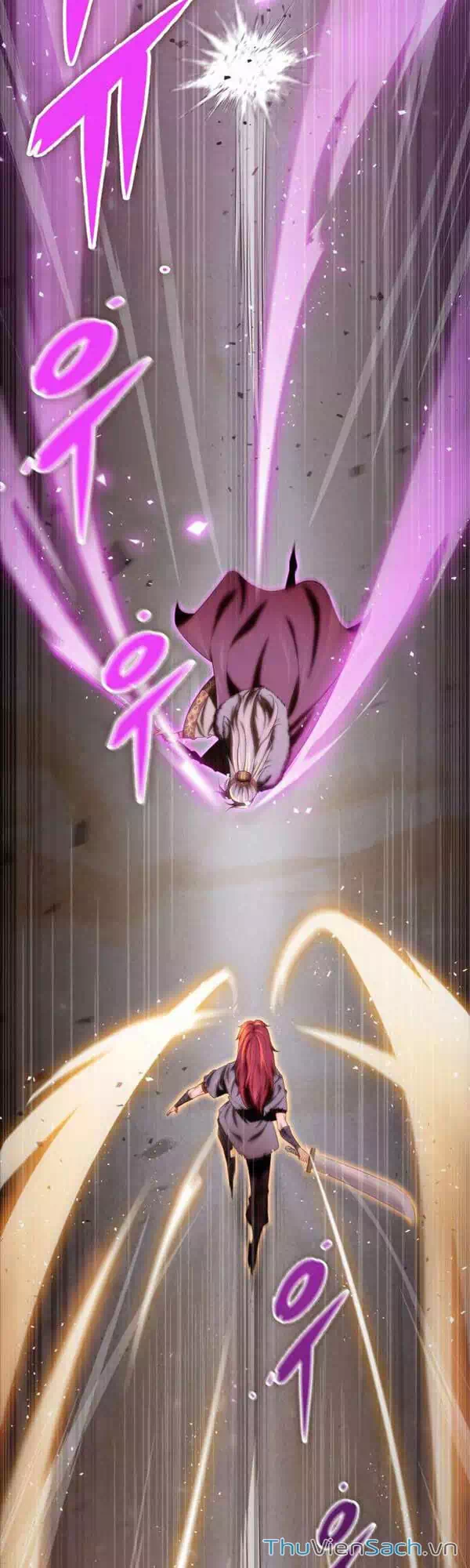 Truyện Tranh Cửu Thiên Kiếm Pháp trang 4