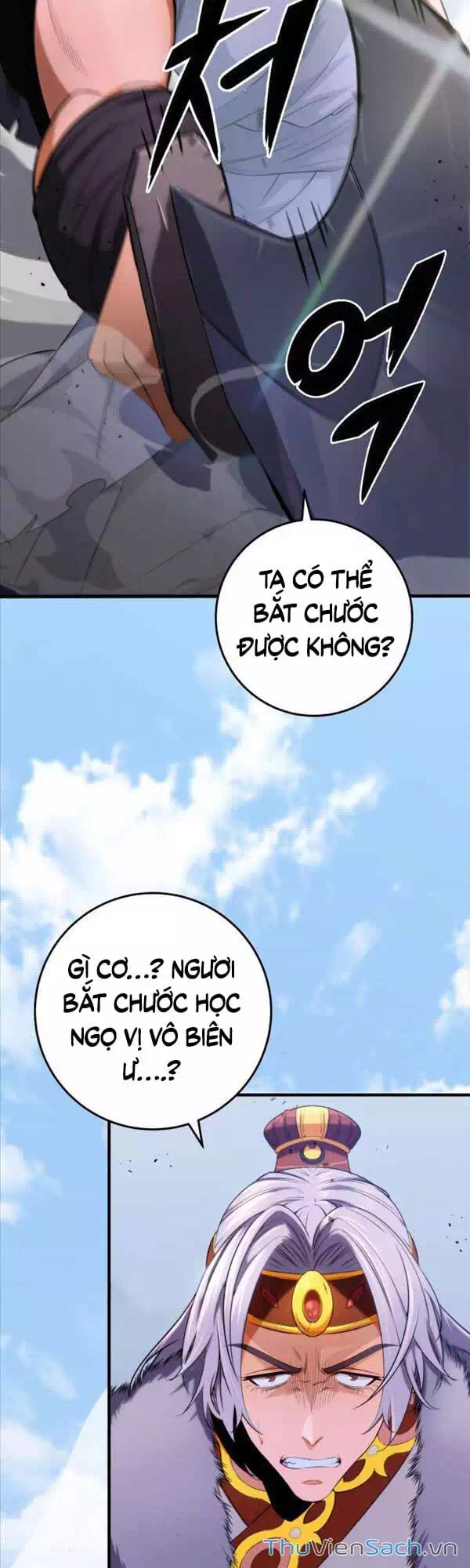 Truyện Tranh Cửu Thiên Kiếm Pháp trang 4