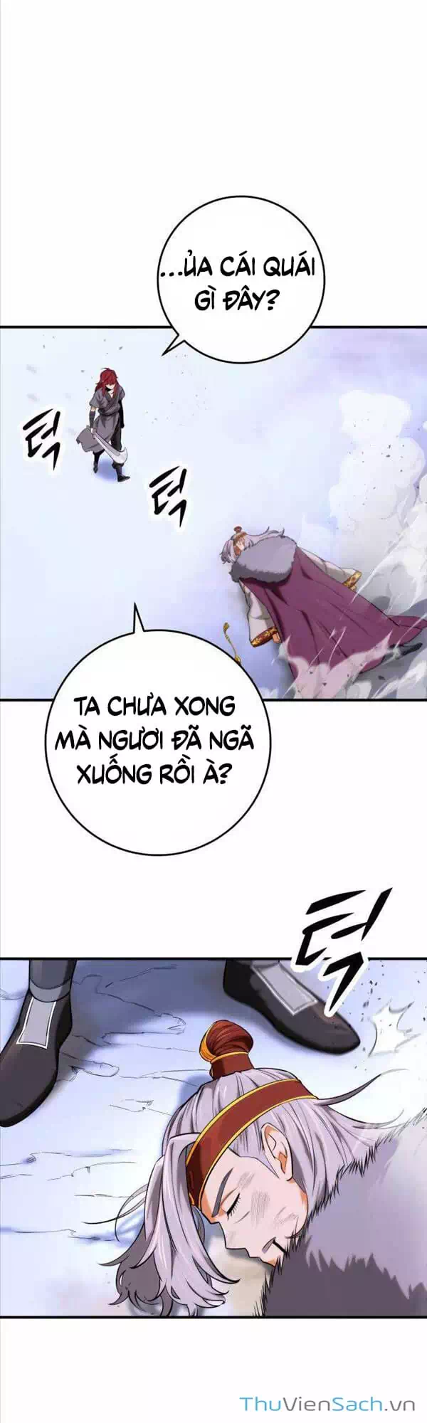 Truyện Tranh Cửu Thiên Kiếm Pháp trang 4