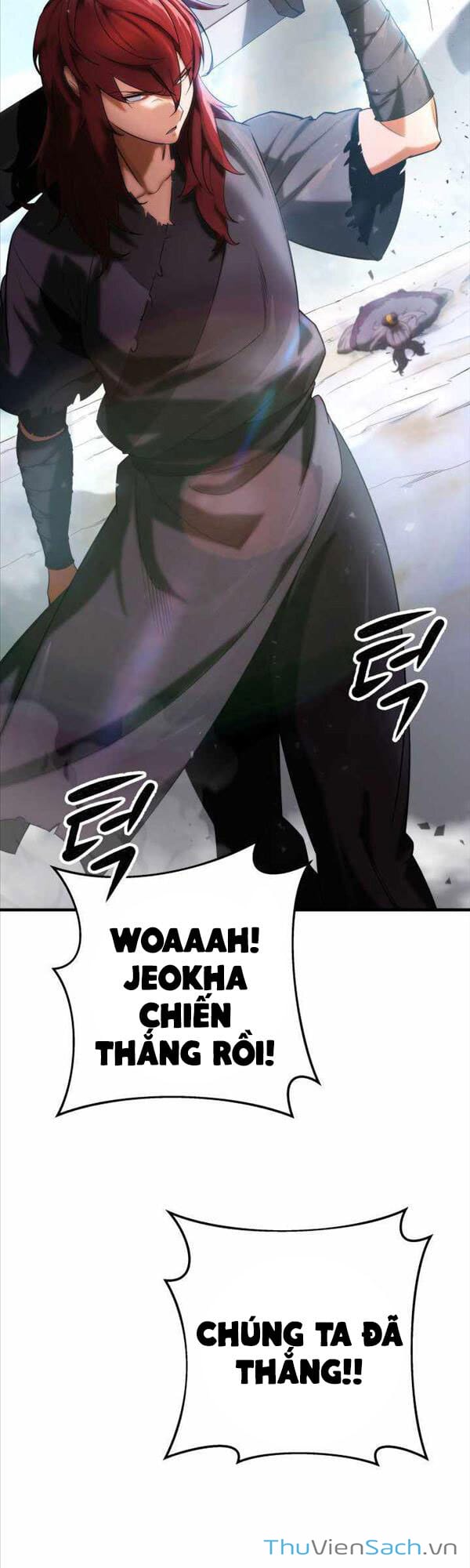 Truyện Tranh Cửu Thiên Kiếp Pháp trang 4