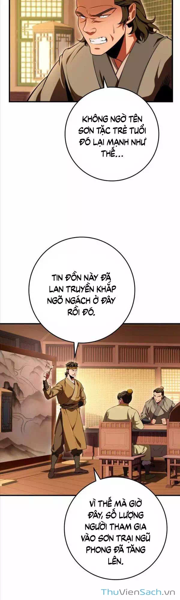 Truyện Tranh Cửu Thiên Kiếm Pháp trang 4