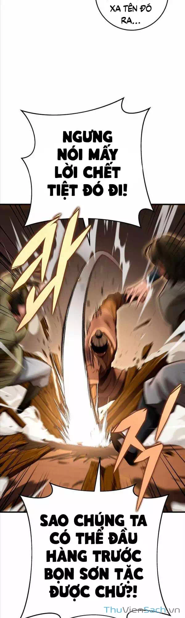 Truyện Tranh Cửu Thiên Kiếm Pháp trang 4