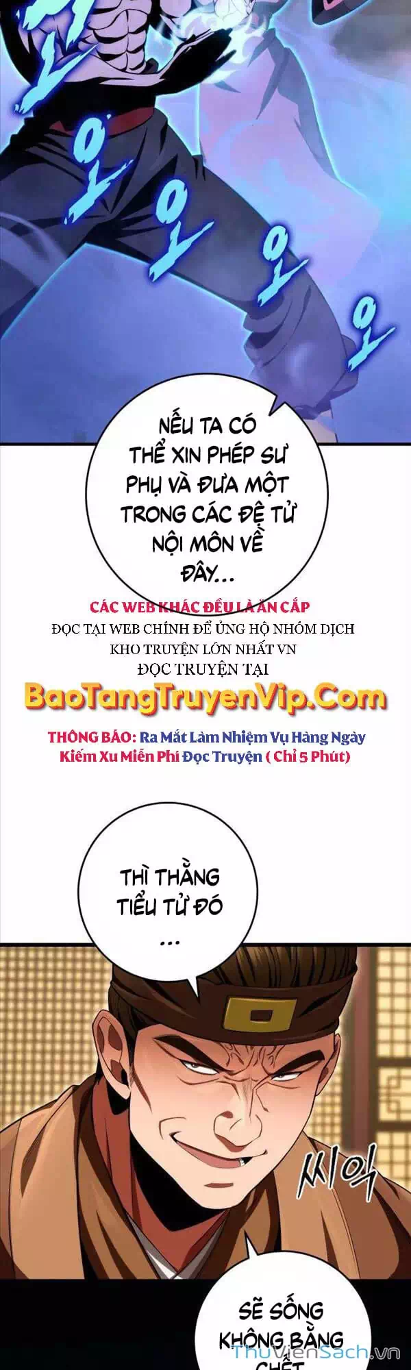 Truyện Tranh Cửu Thiên Kiếm Pháp trang 4