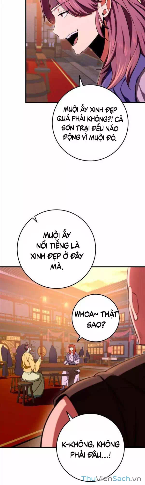 Truyện Tranh Cửu Thiên Kiếm Pháp trang 4