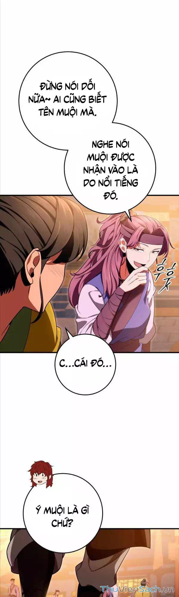 Truyện Tranh Cửu Thiên Kiếm Pháp trang 4