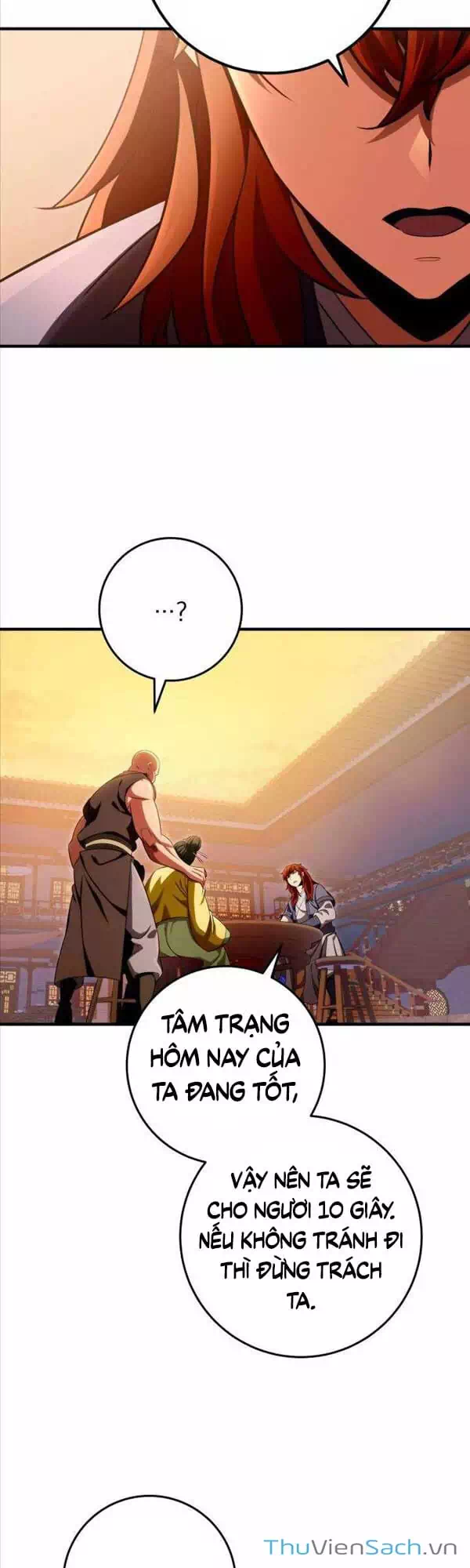 Truyện Tranh Cửu Thiên Kiếm Pháp trang 4