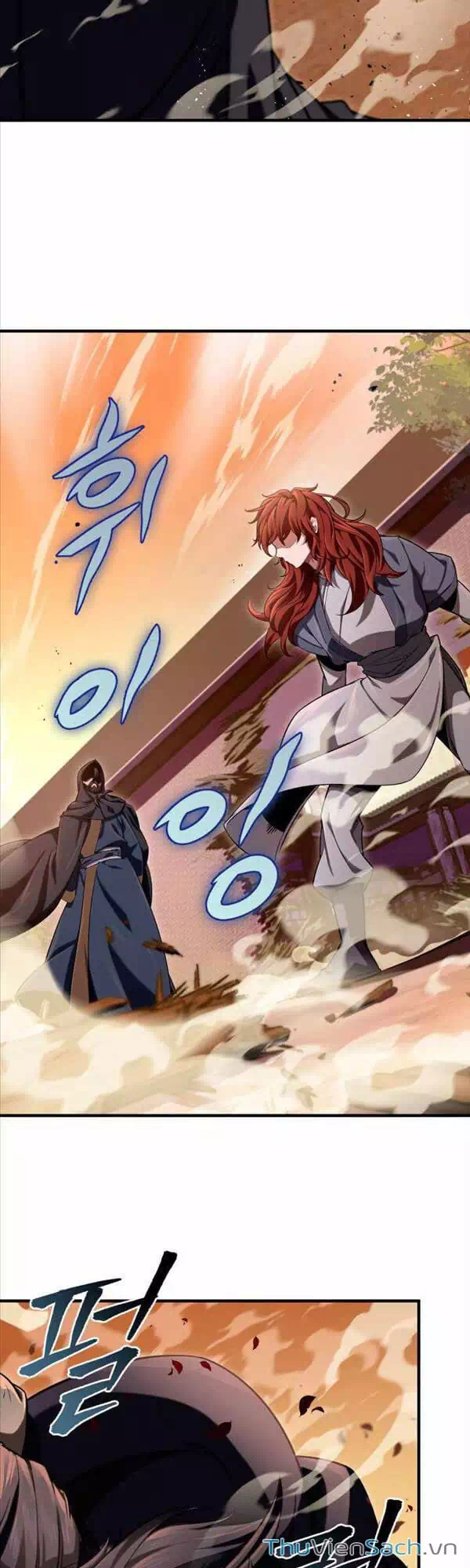 Truyện Tranh Cửu Thiên Kiếm Pháp trang 4