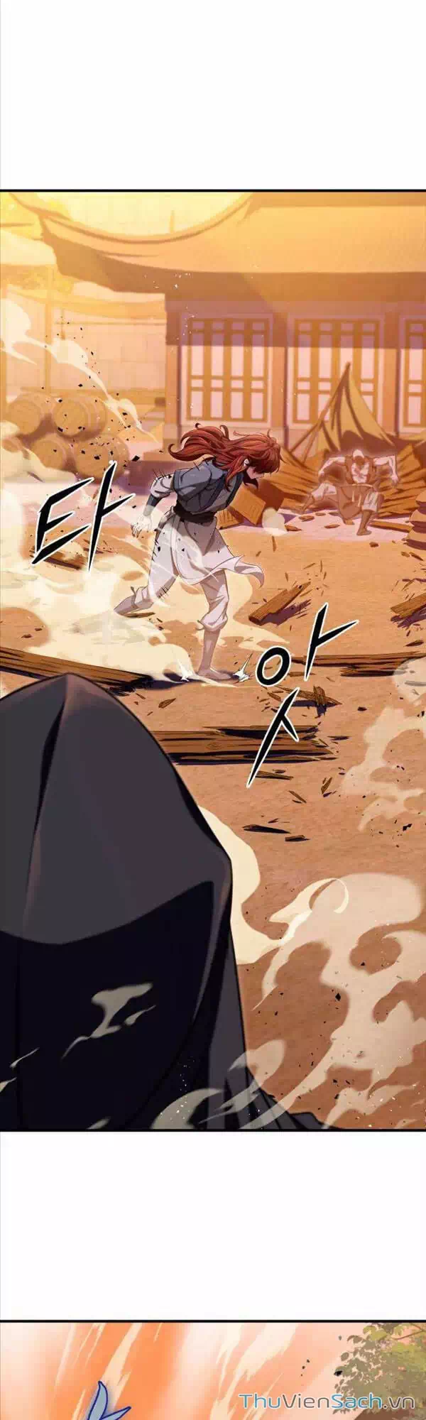 Truyện Tranh Cửu Thiên Kiếm Pháp trang 4