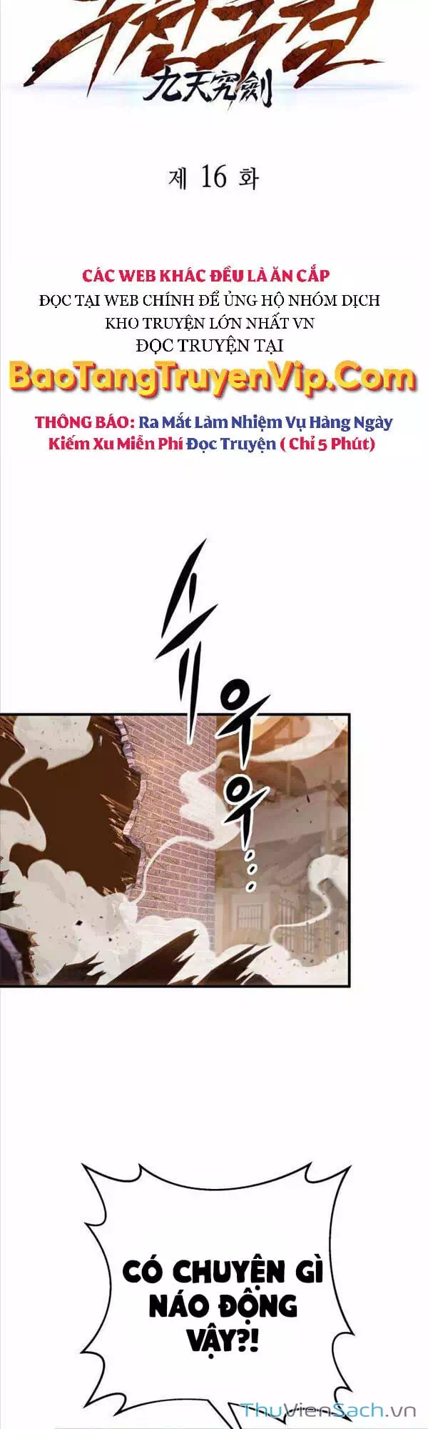 Truyện Tranh Cửu Thiên Kiếm Pháp trang 4