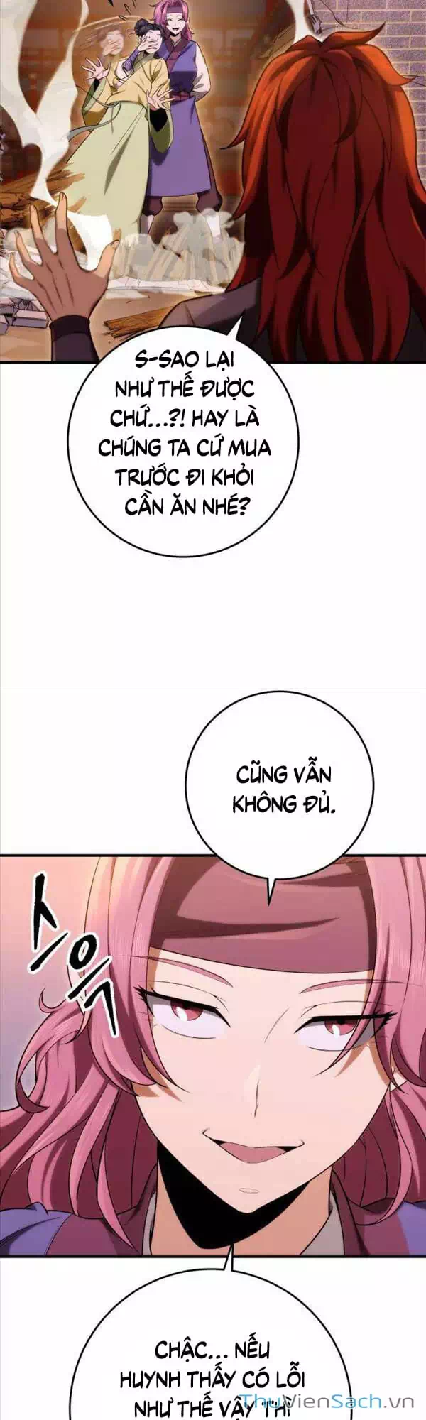 Truyện Tranh Cửu Thiên Kiếm Pháp trang 4