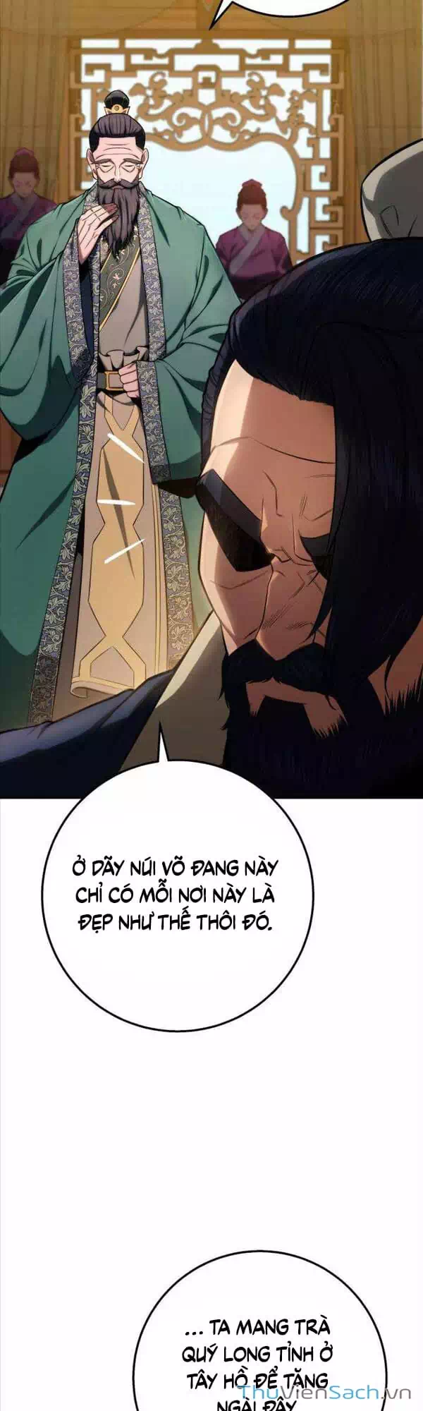 Truyện Tranh Cửu Thiên Kiếm Pháp trang 4