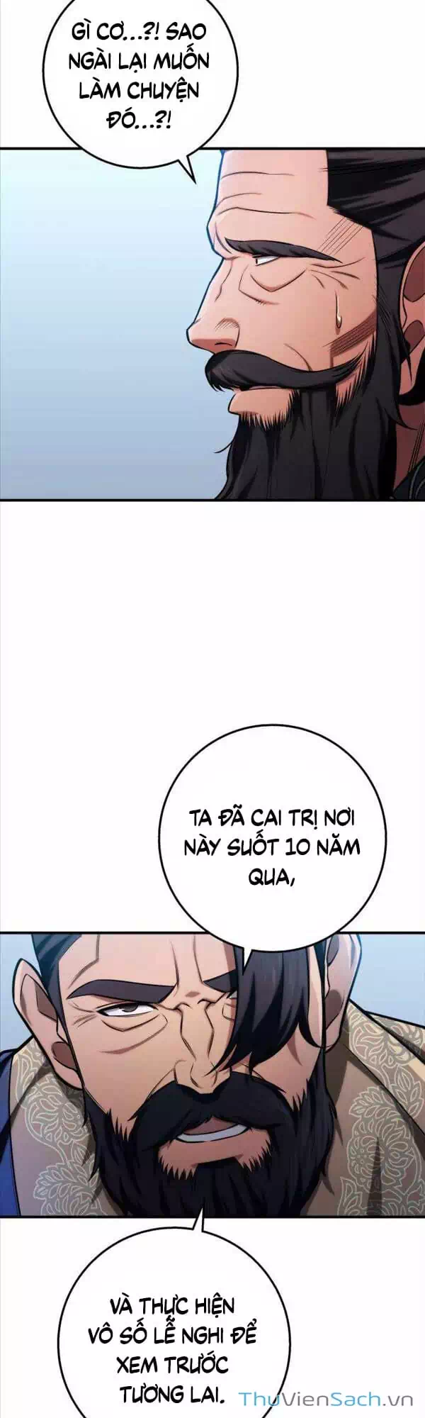 Truyện Tranh Cửu Thiên Kiếm Pháp trang 4