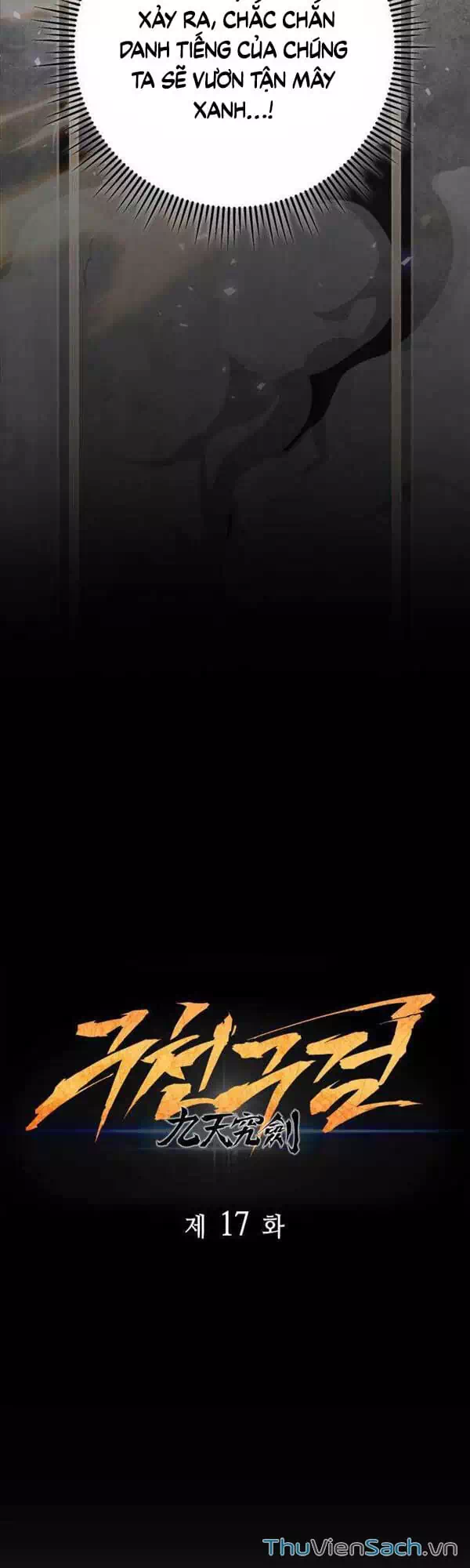 Truyện Tranh Cửu Thiên Kiếm Pháp trang 4
