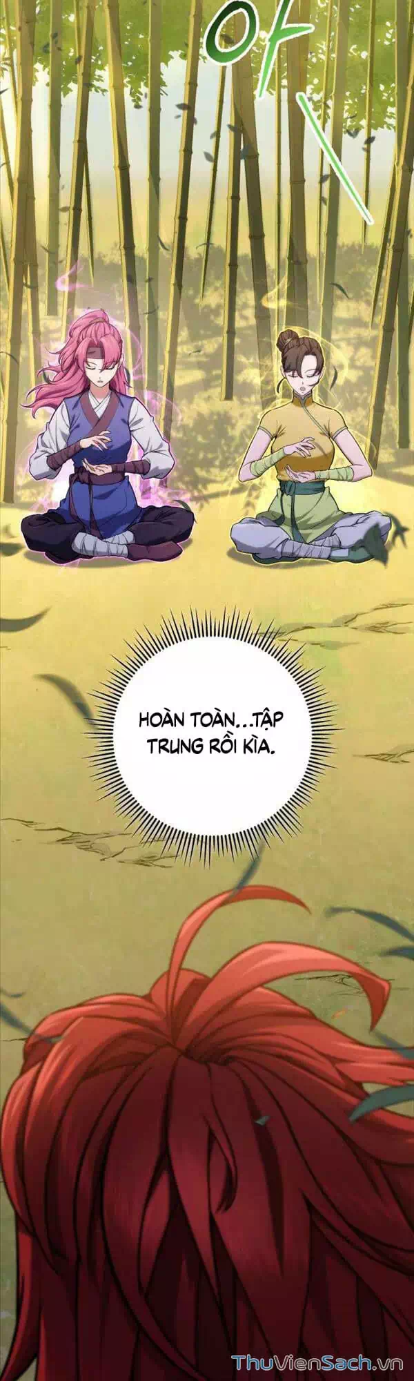 Truyện Tranh Cửu Thiên Kiếm Pháp trang 4
