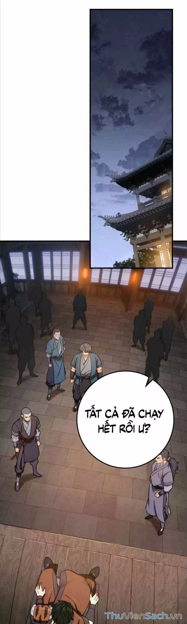 Truyện Tranh Cửu Thiên Kiếm Pháp trang 4