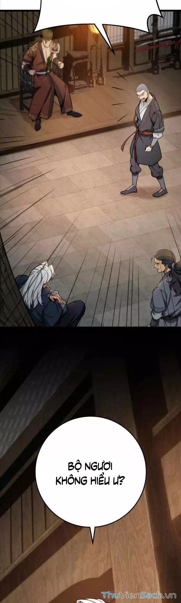 Truyện Tranh Cửu Thiên Kiếm Pháp trang 4